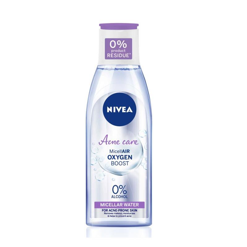 nivea acne care