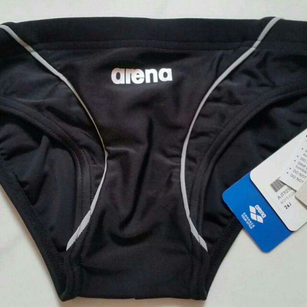 arena swimming trunks