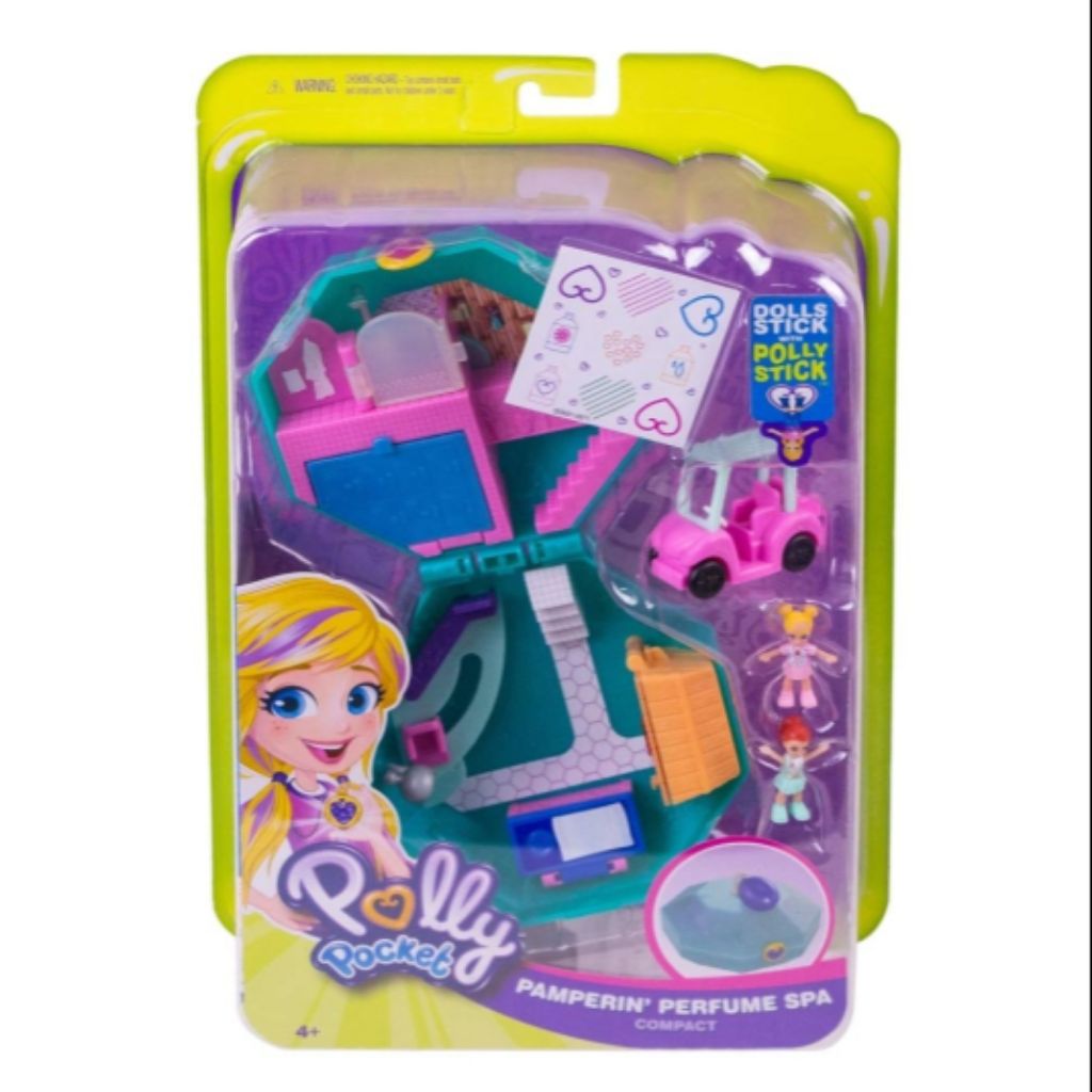 polly pocket big world