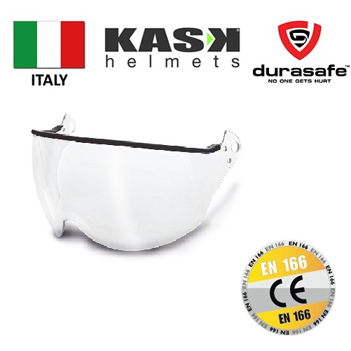 KASK V2 Plus Polycarbonate Visor for Plasma AQ Helmet Shopee Singapore