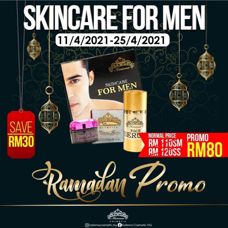 skincare karisma cosmetic