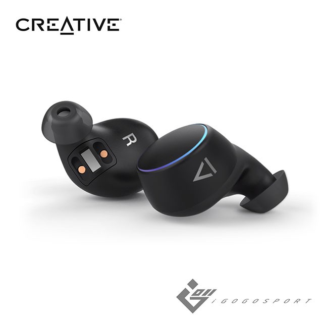 creative bluetooth earbuds