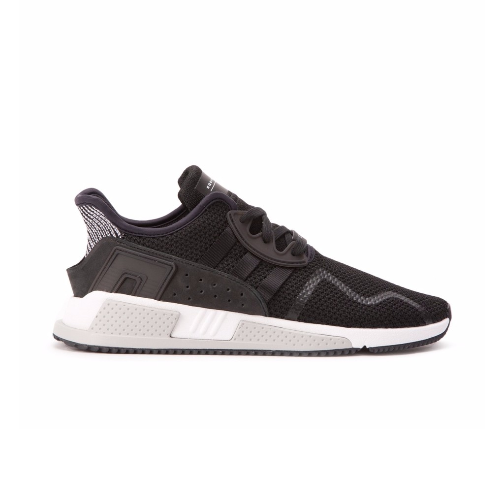 eqt cushion adv black