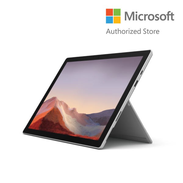 Microsoft Surface Pro 7 Platinum I5 8gb 128gb Ssd Shopee Singapore