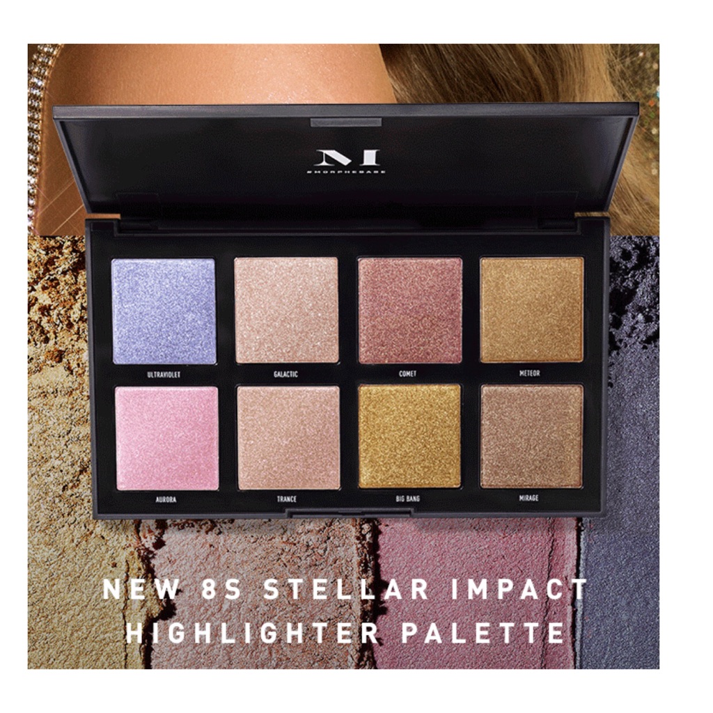 morphe mirage highlighter