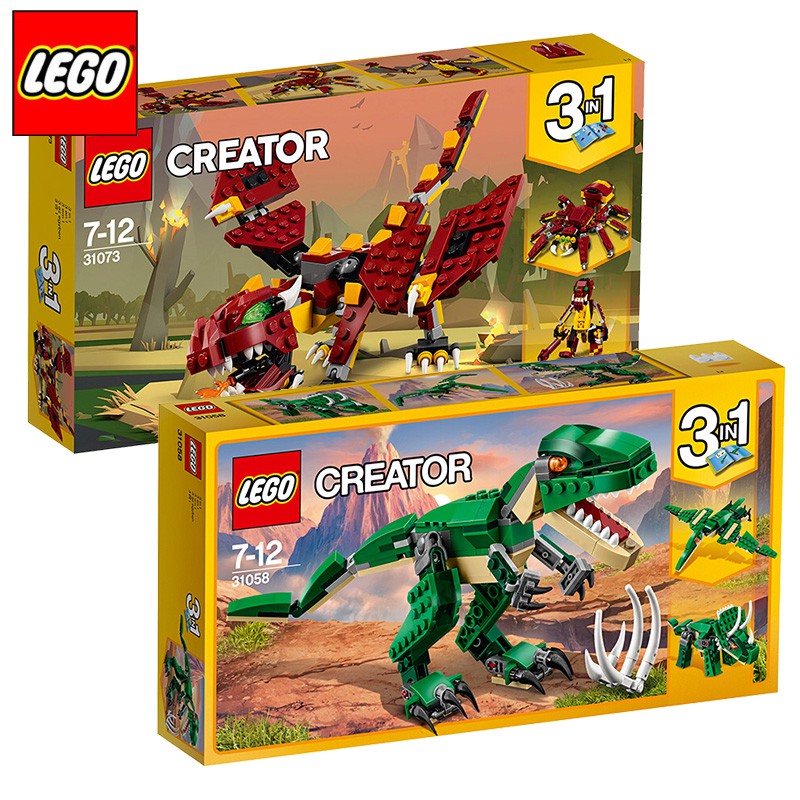 lego creative 3 in 1