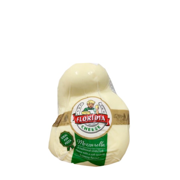 Floridia Mozzarella Cheese 250g (pear) Shopee Singapore