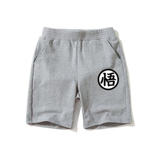 Boys Pant Cotton Sports Shorts Goku Font Pants Kids Dragon Ball Trousers - goku black pants roblox