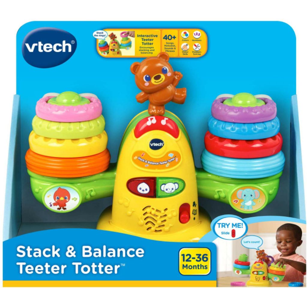 vtech stack