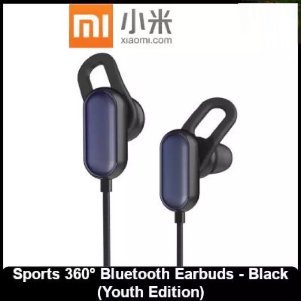 xiaomi bluetooth headset noise cancelling