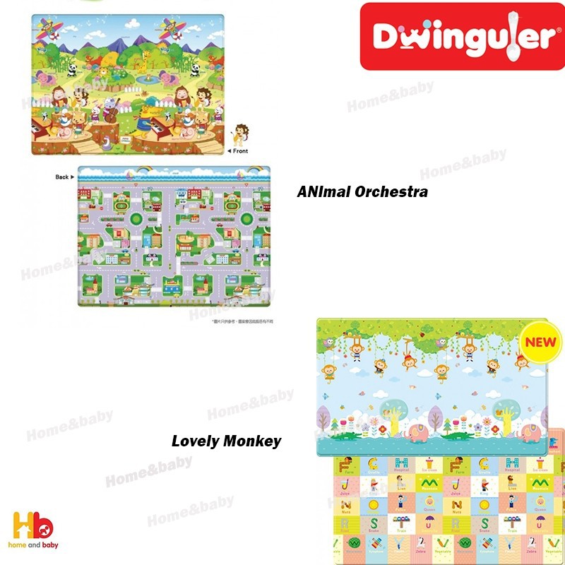 dwinguler playmat