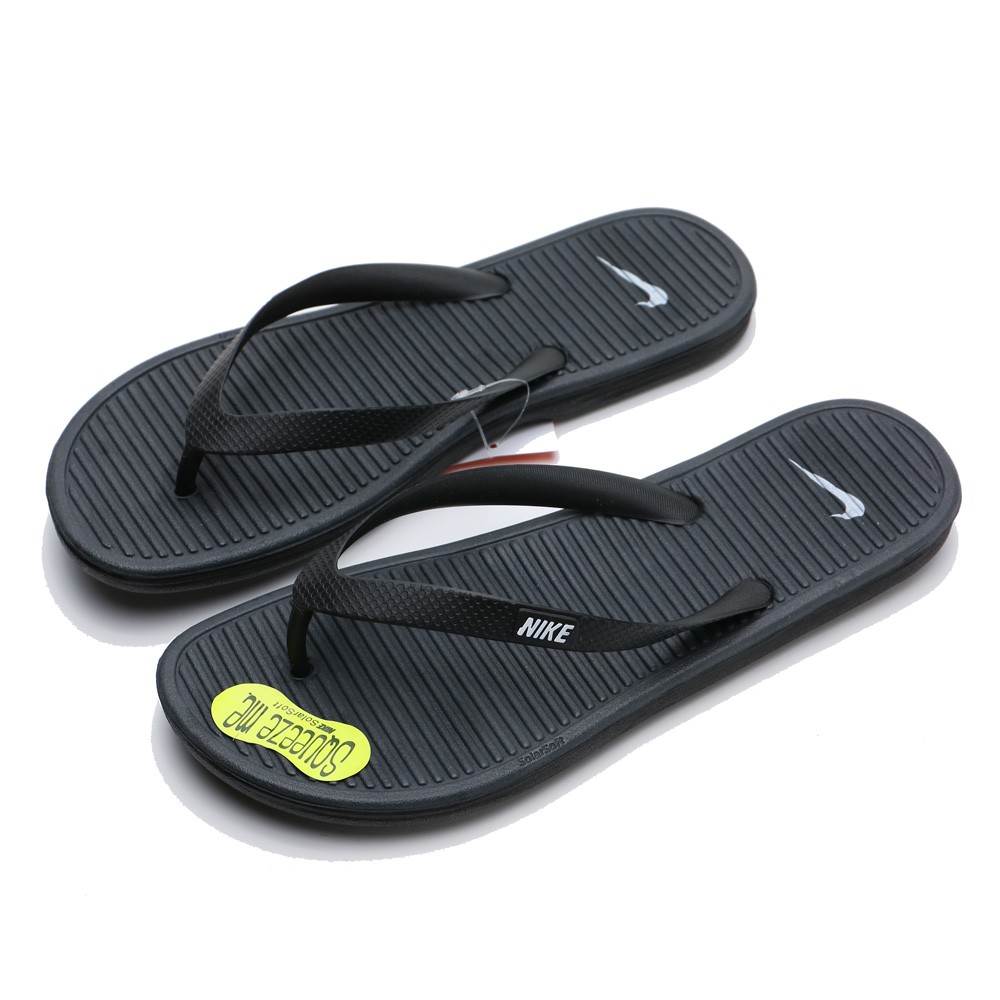 nike solarsoft flip flops womens