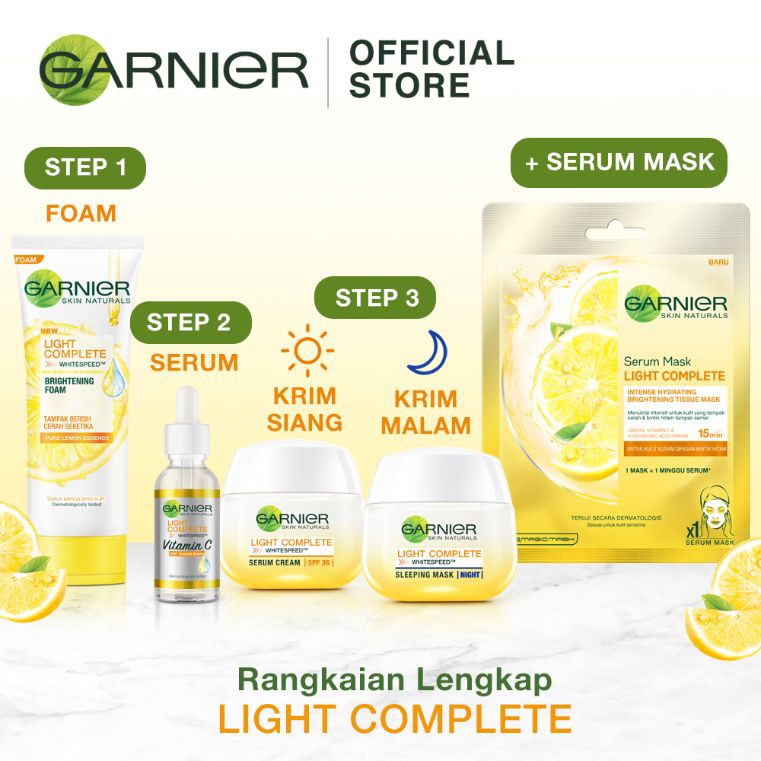 Garnier Travel Set Price And Deals Nov 2021 Shopee Singapore