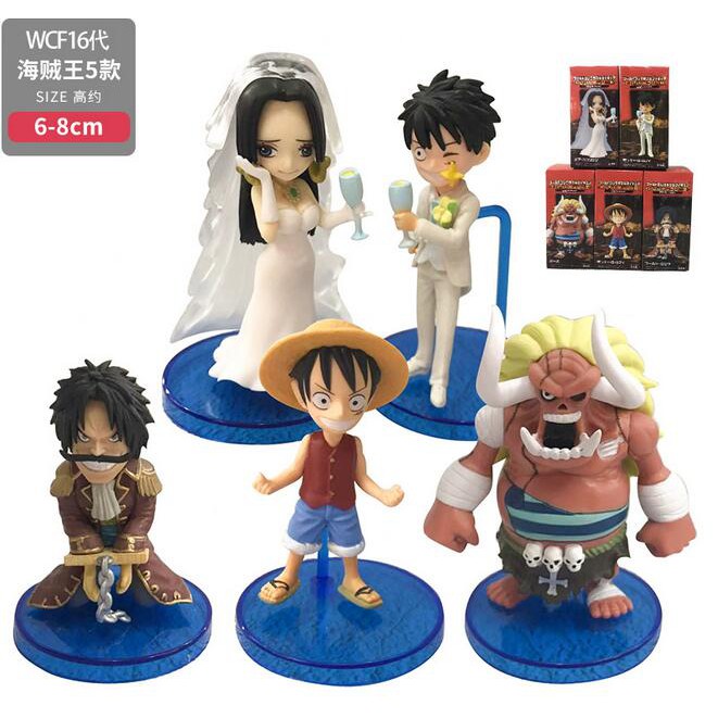 wcf luffy