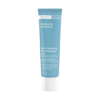 Image of Paula's Choice Resist Youth-Extending Daily Hydrating Fluid Spf 50 Moisturizer