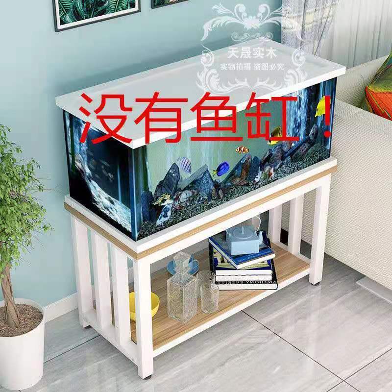 Simple Fish Tank Shelf Aquarium Base Cabinet Aquarium Base Cabinet300kgload Bearing Suitable For Living Room Shopee Singapore