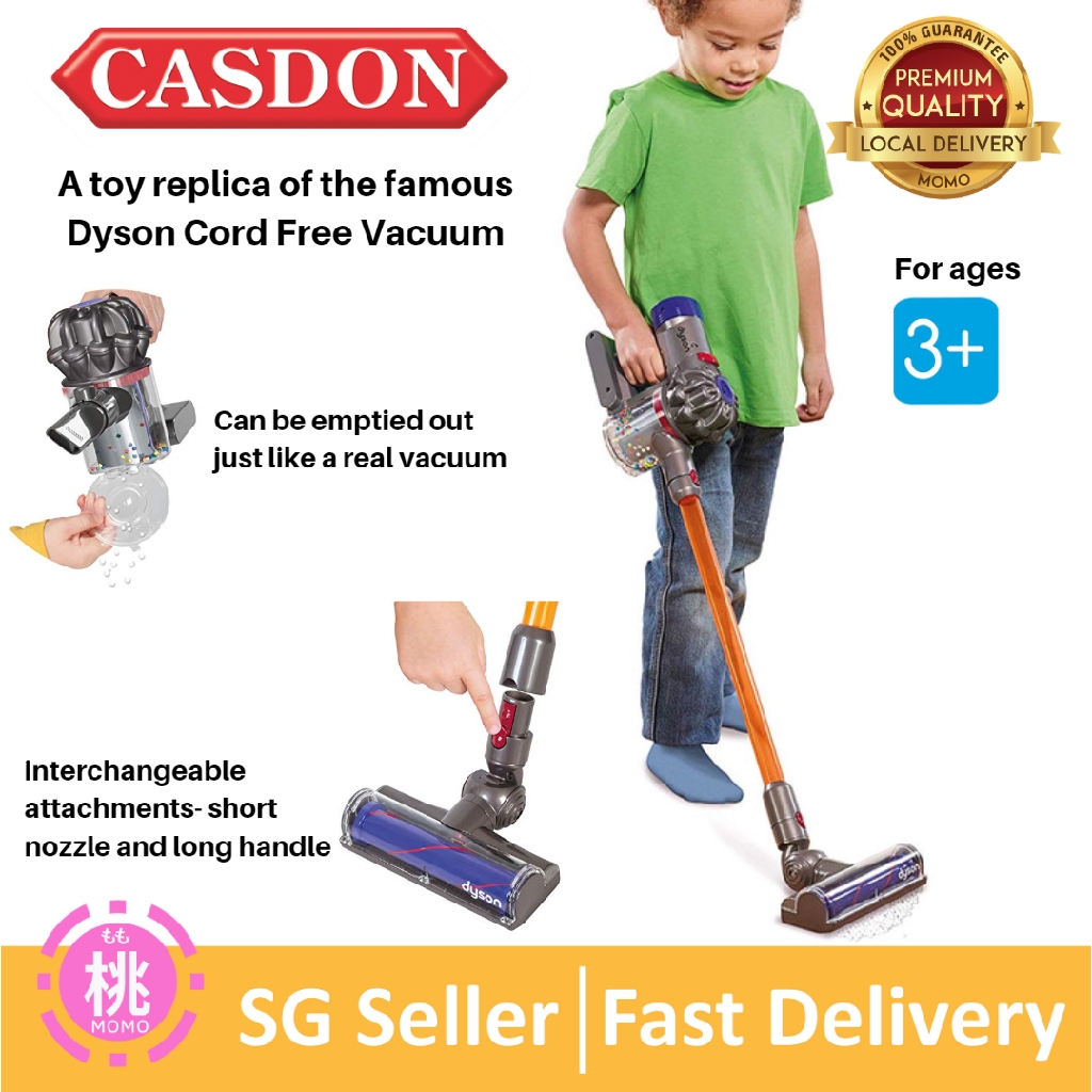 little helper vacuum