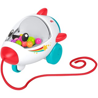 fisher price mother goose pull toy