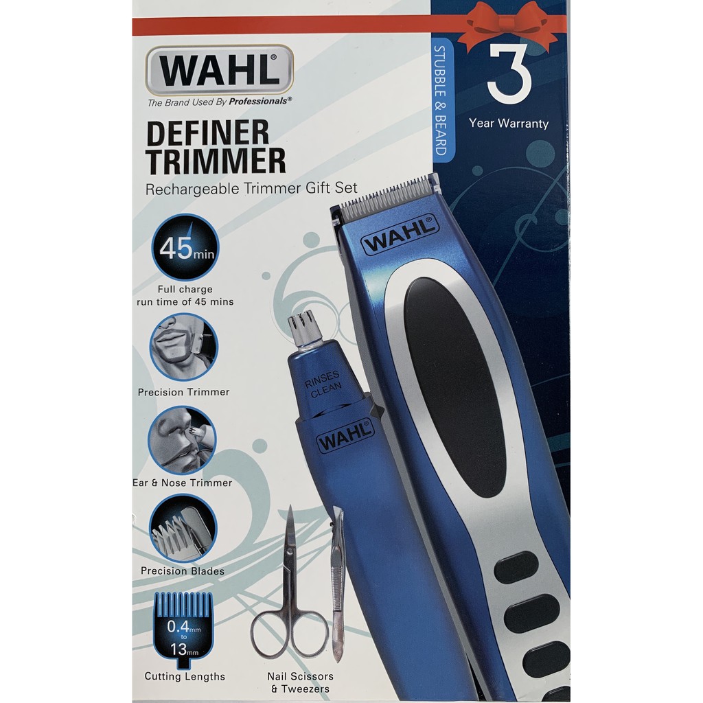 wahl definer