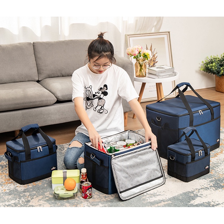 12 Best Coolers 2021 The Strategist Foldable Cooler Bag, Picnic Bag