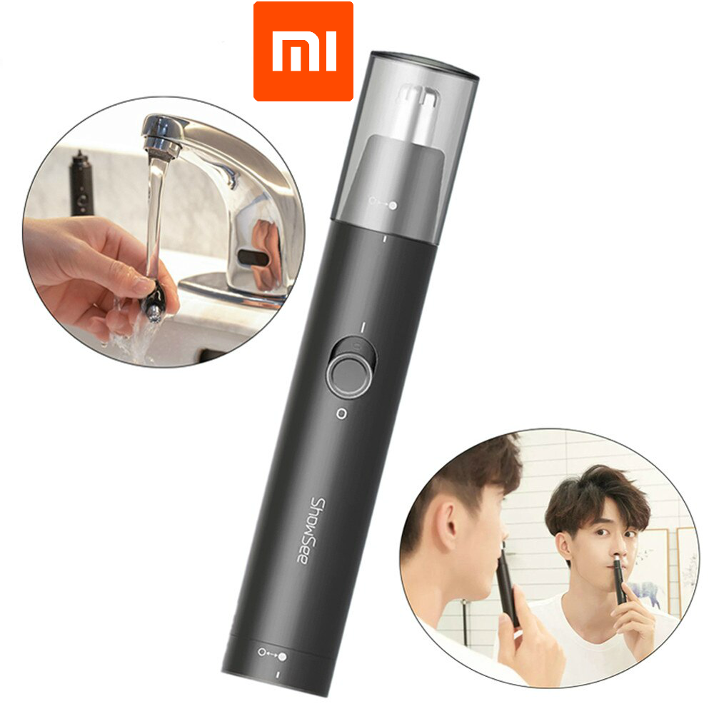 nose hair shaver