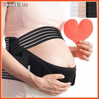 3in1 Adjustable Maternity Support Belt Belly Support Belt Pregnancy Belt Band For Pregnant Women Pregnancy Belly Band