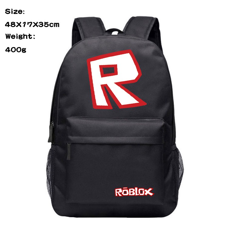 Roblox Game Cartoon 3d Multifunction Cartoon Pattern Casual Computer Bag Student Backpack Shopee Singapore - ซอทไหน 3d roblox games pattern printing backpack casual