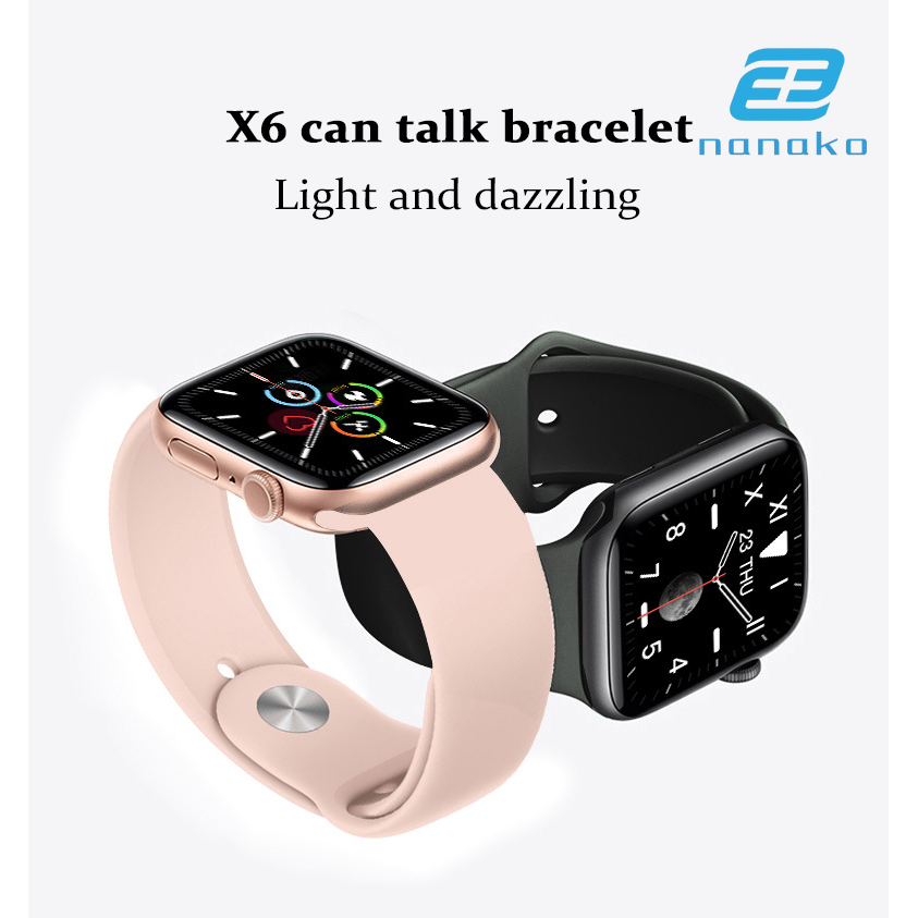 apple watch x6
