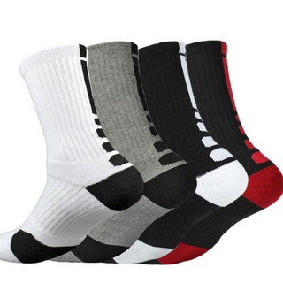 Men Thicken Socks Sport Professional Basketball Elite Sock Sport Socks
