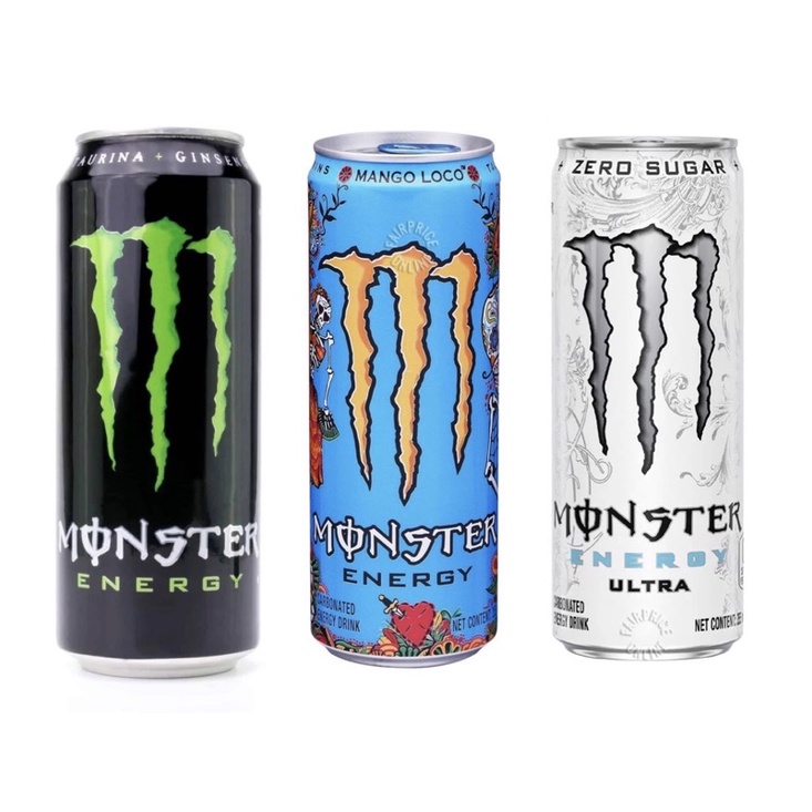 Monster Energy/ Mango loco /Ultra zero sugar 355mlx24cans Shopee Singapore