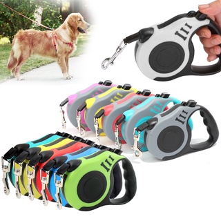 Pet Dog Cat Leash 5 Meter/ Rope/ Automatic Retractable Leash / Walking Running