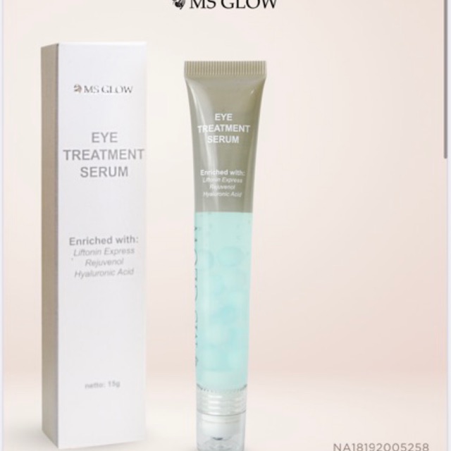eye glow serum