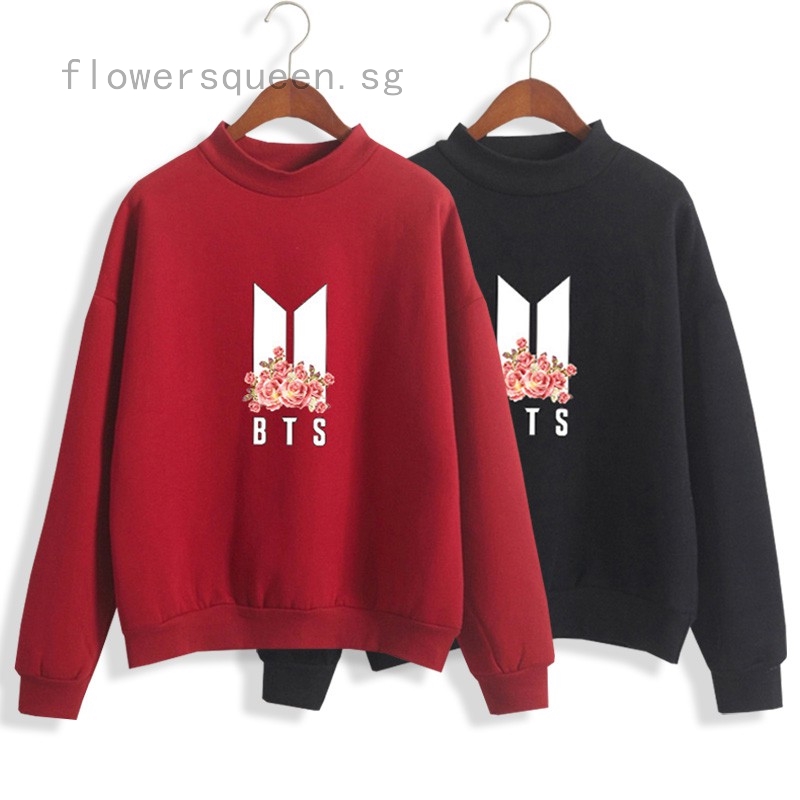 bts suga loved sweater