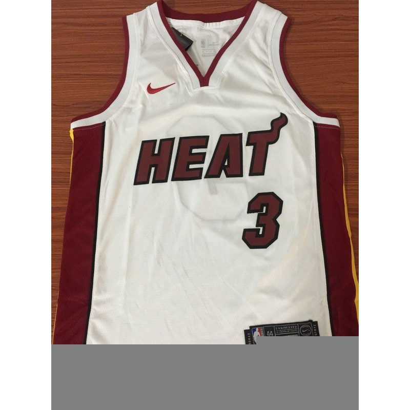 dwyane wade jersey number 5