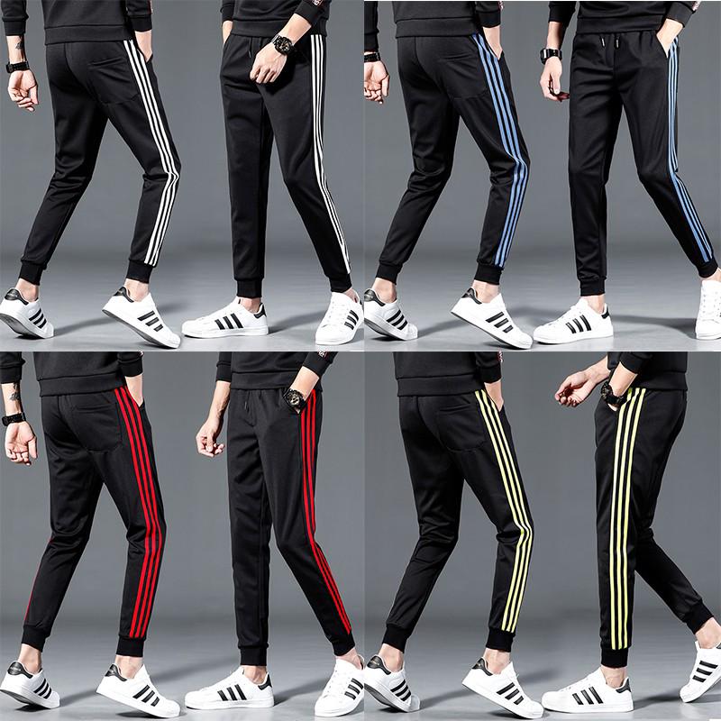 korean jogging pants