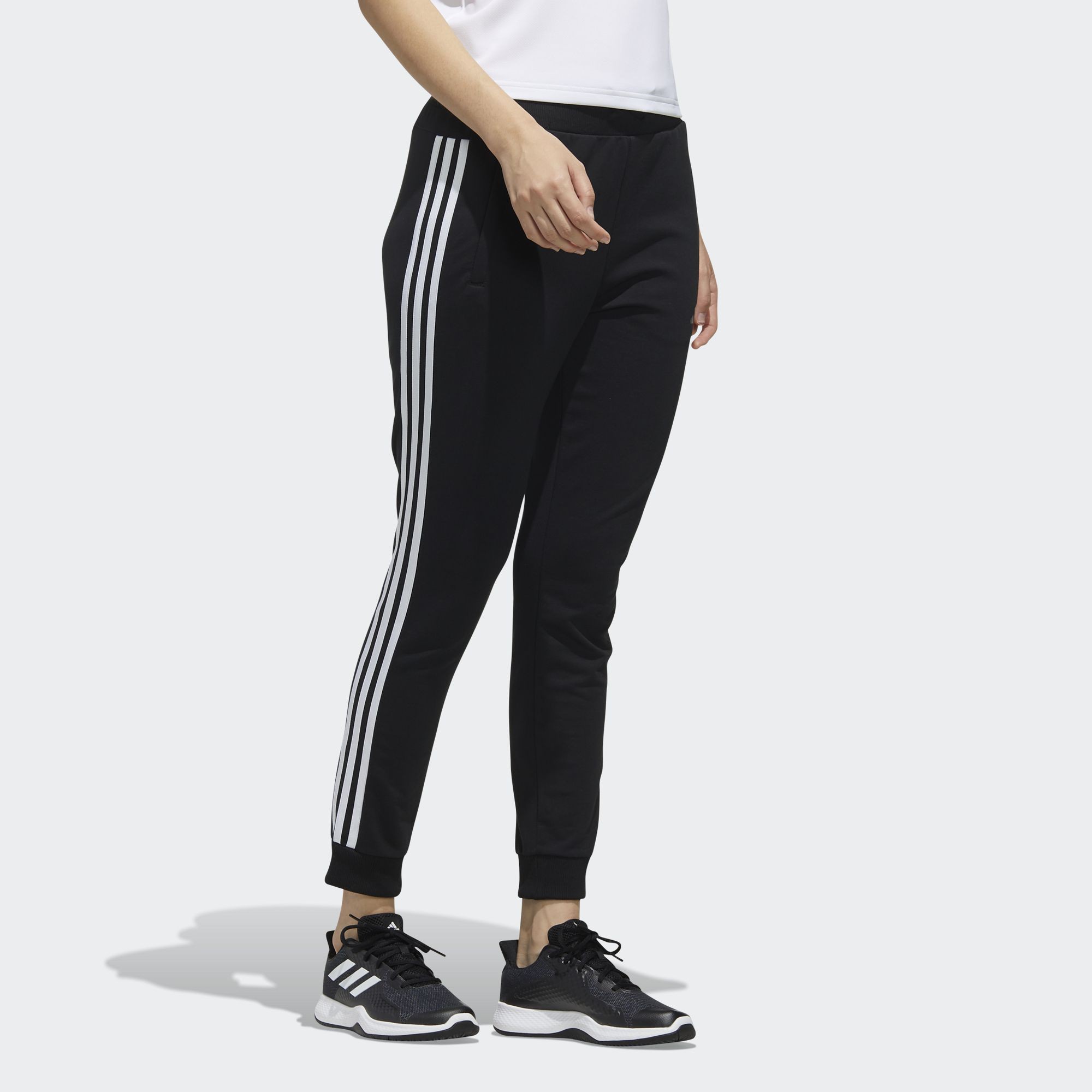 adidas french terry pants