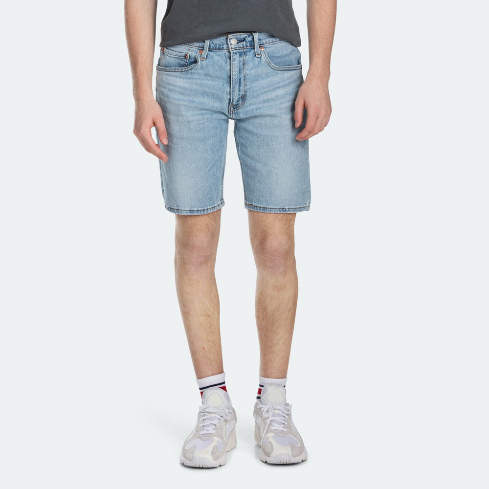 Levi's 502 Taper Fit Shorts 327920061 Shopee Singapore