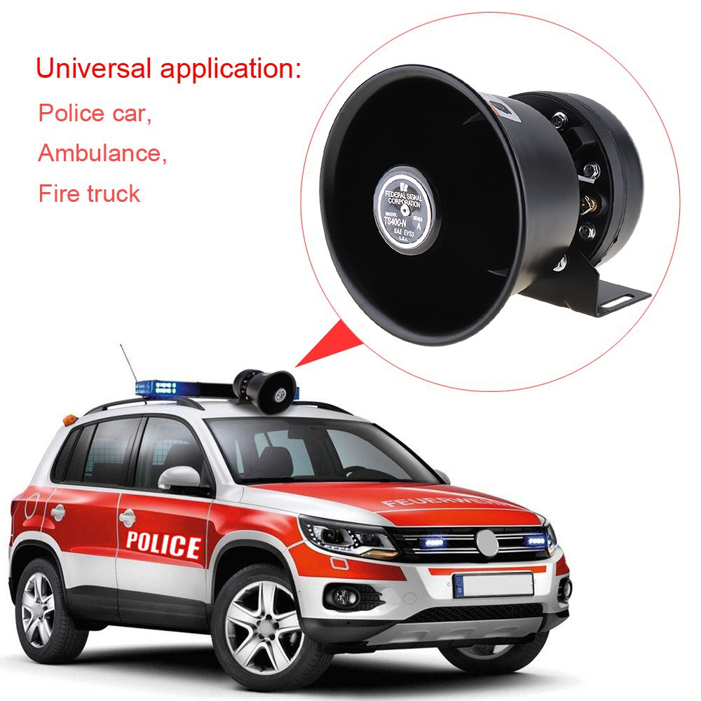 12v police car