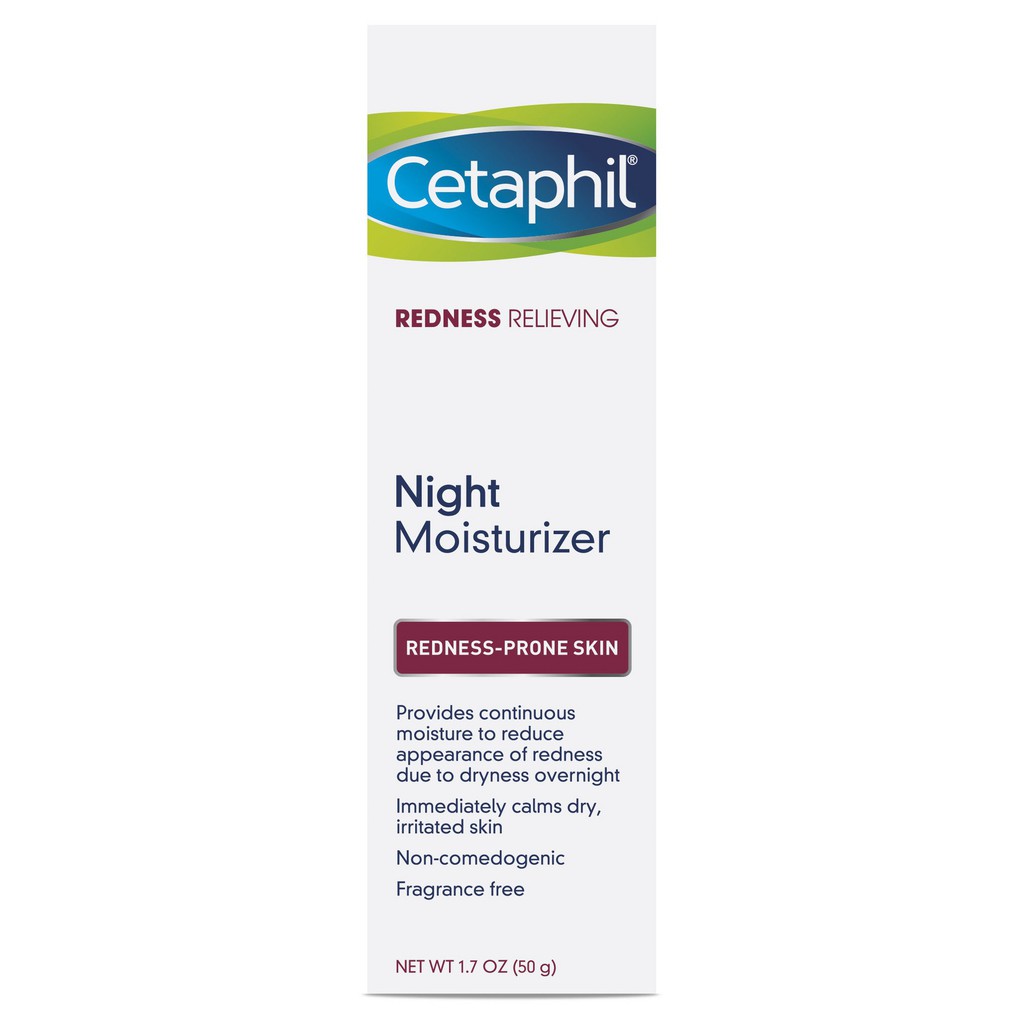 night cream cetaphil