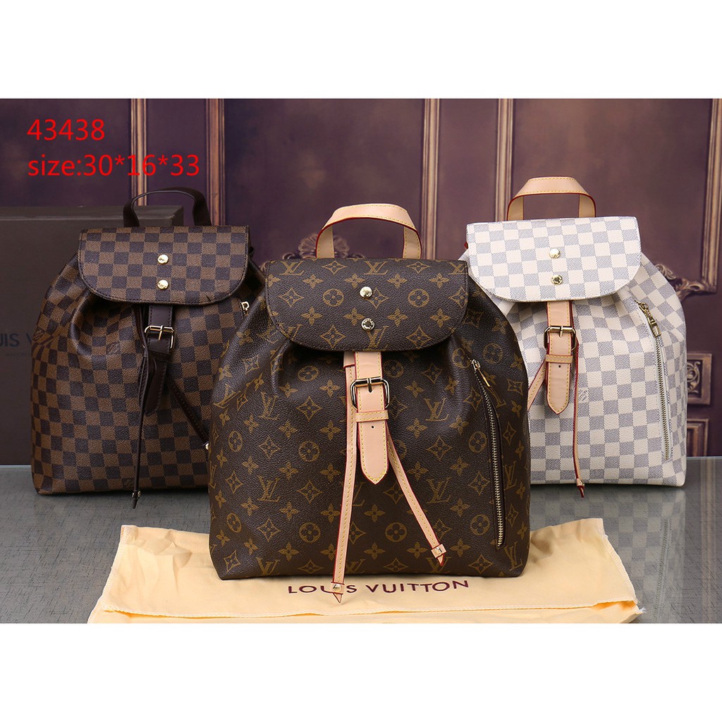 lv backpack women