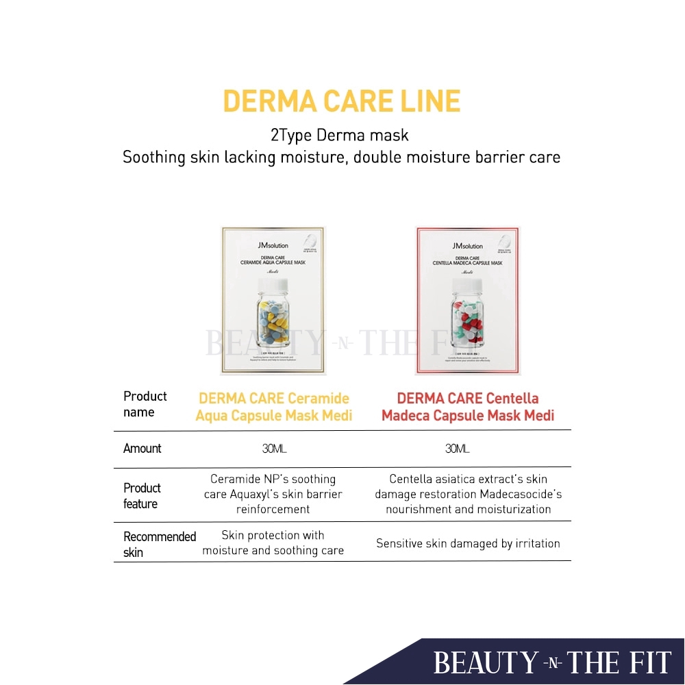 jm solution derma care