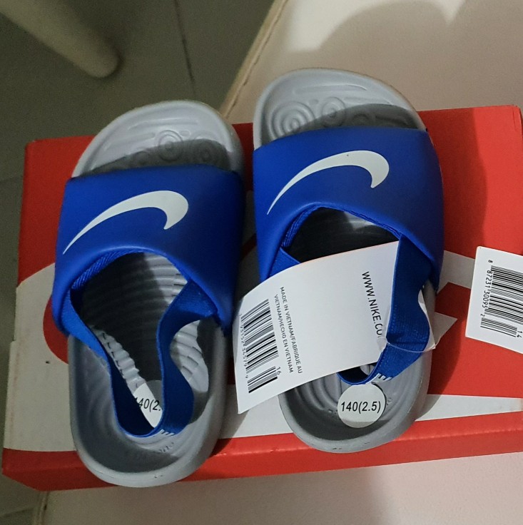 nike slippers kawa slide