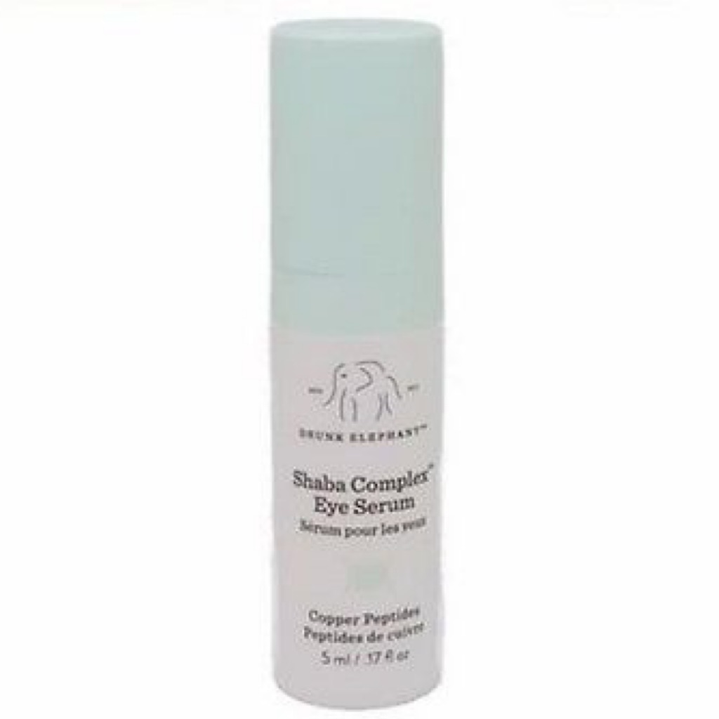 Drunk Elephant Shaba Complex Eye Serum 5ml Shopee Singapore