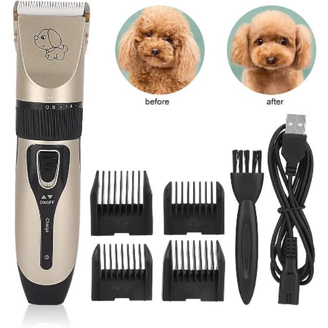 buy dog grooming kit