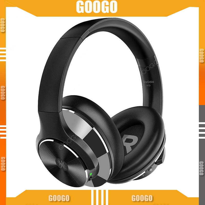 bluetooth 5.0 noise cancelling headphones