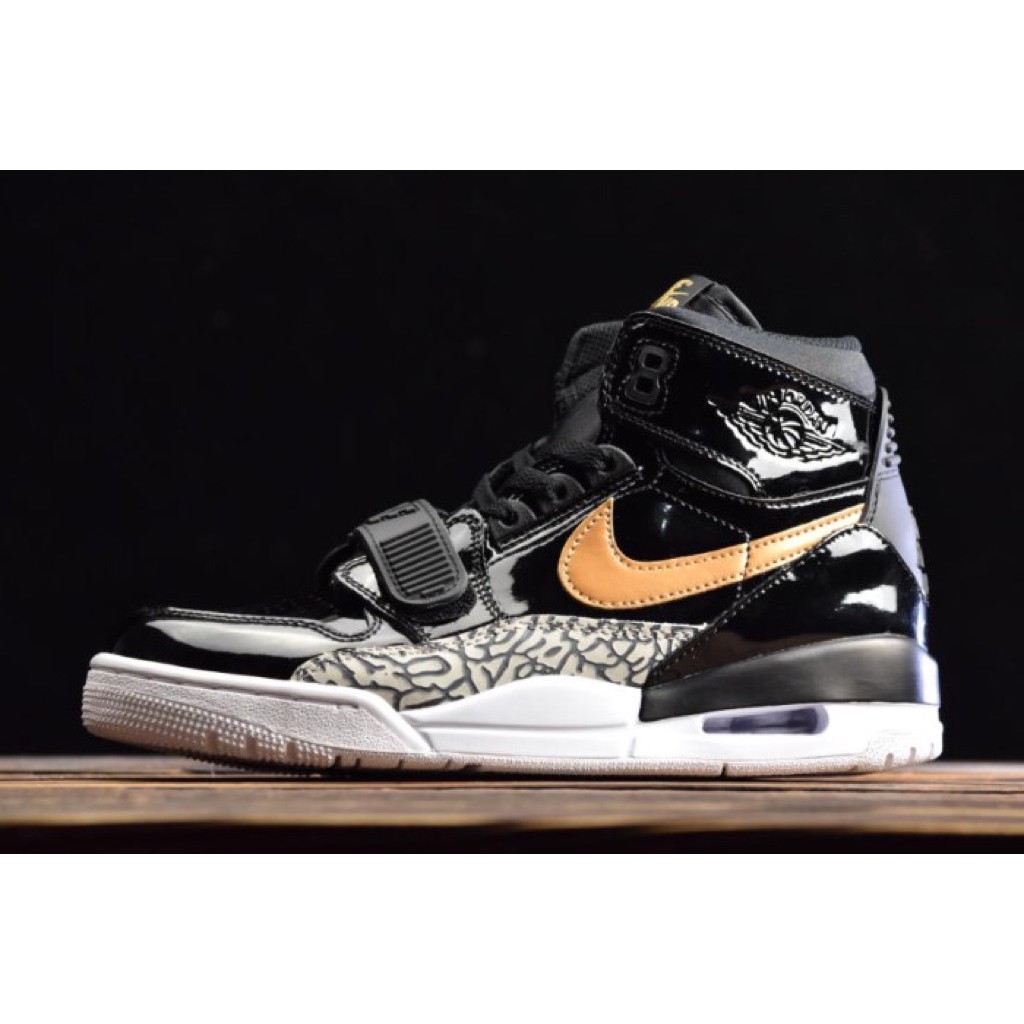 jordan legacy 312 gray