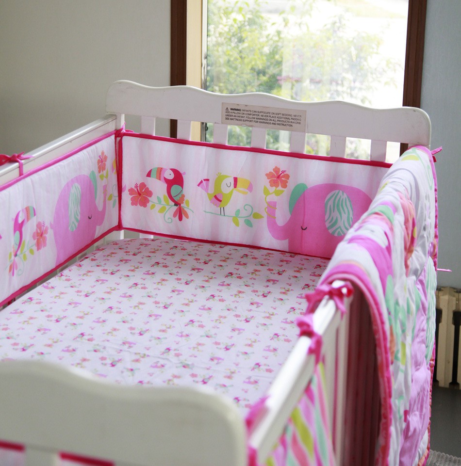 luxury cot bed