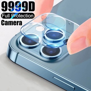 💎Ready-Stock💎3D Camera Lens Screen Protector For iPhone 13 Pro Max Iphone 12 Mini 11 Pro Camera Tempered Glass Mini Protective Film