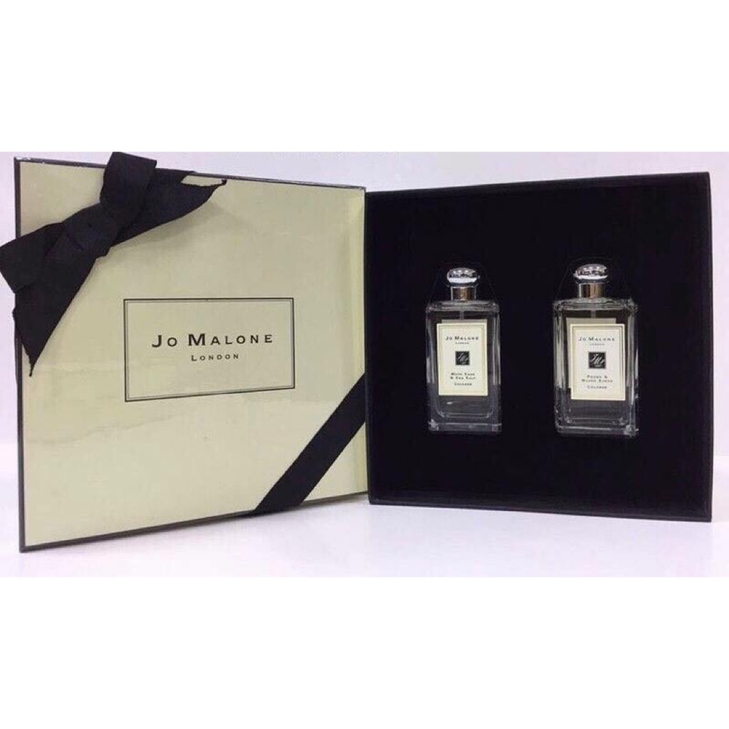 オリジナル Jo Malone Gift Box メドジャンジクロ