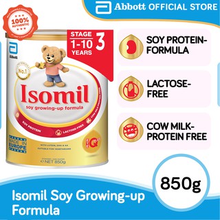 isomil 3
